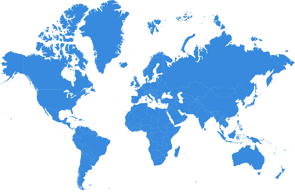 World map